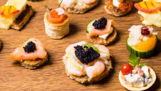 5 начинок для тарталеток, которые всегда удаются