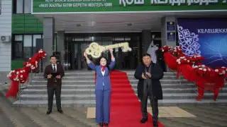 Нацпроект “Келешек мектептері“ завершили в Мангистауской области