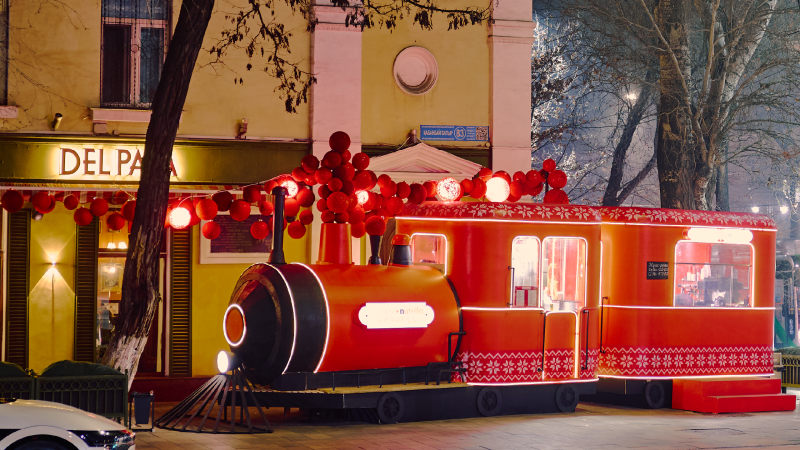 Фото: ТОО "AB Restaurants"