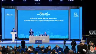 Новый микрорайон, заводы и стадион. Как развивается Семей