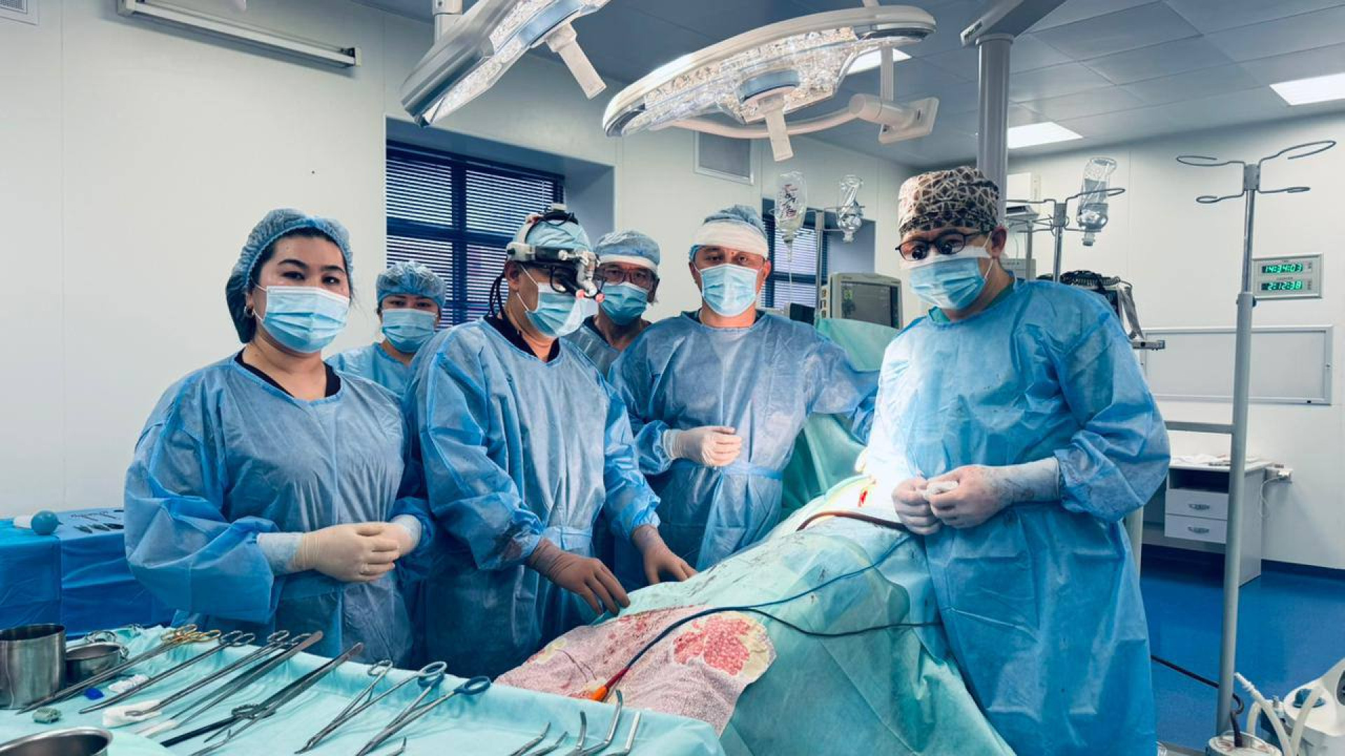 пересадка почки