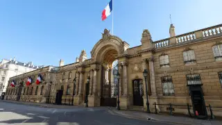 В Париже озвучили условие диалога между Макроном и Путиным