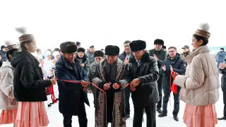 Проекты по развитию сёл в области Абай: спорт и медицина - Tengrinews.kz