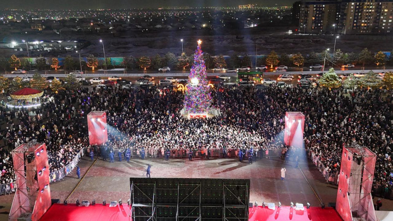 Фото: УВП города Шымкента