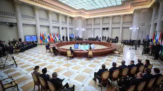 ЕАЭС способен претендовать на роль мирового транспортно-логистического узла - Токаев