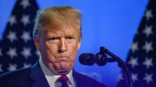 Трамп вместе с министром войны сделает заявление