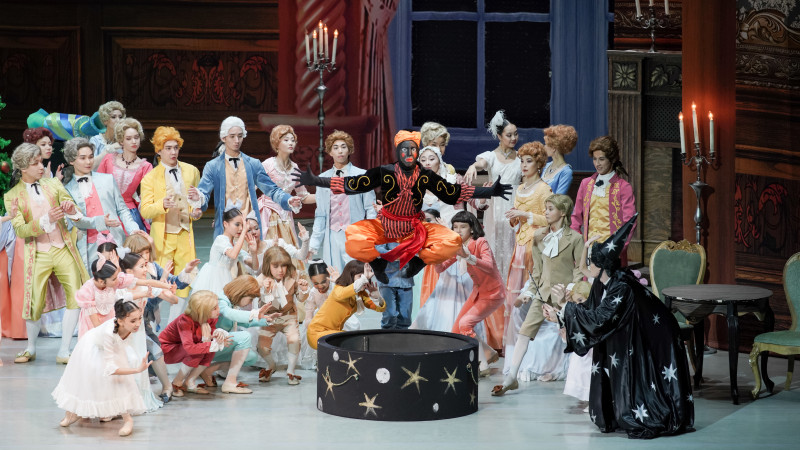 Фото: Ballet Globe