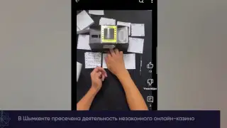 Организаторов игры “Тринька“ в TikTok арестовали в Шымкенте