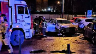 В Москве взорвали генерала российской армии