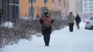 В Астане отступят морозы, Алматы накроет туман: погода на 3 дня