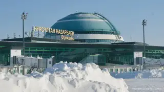 На взлётно-посадочную полосу аэропорта Астаны потратят до 190 миллионов долларов