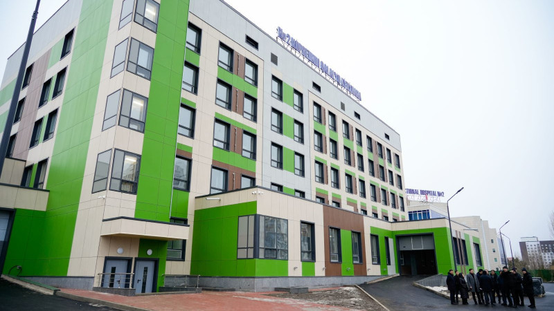 Фото: акимат Астаны