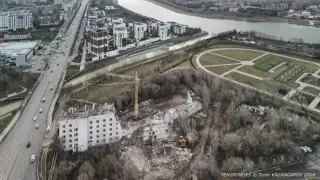 Акима Астаны спросили про стройку рядом с “особняком Дариги Назарбаевой“