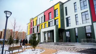 В Астане откроют ещё 12 школ