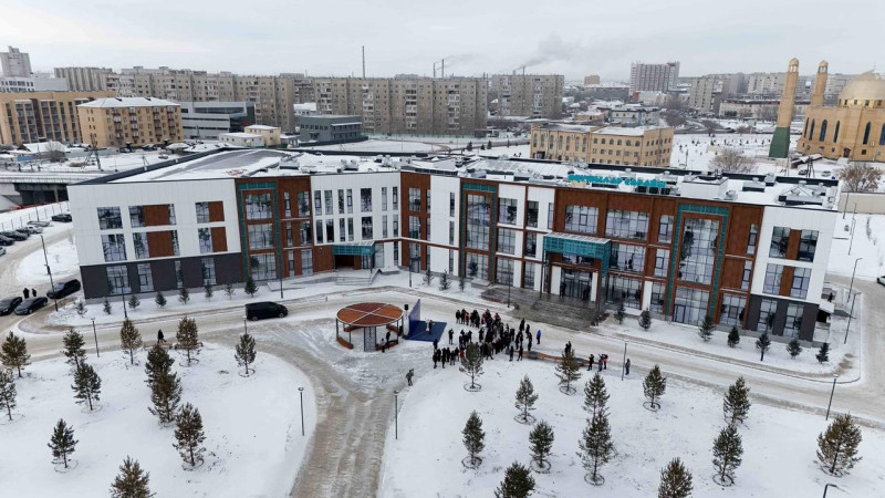 Фото: акимат области Абай