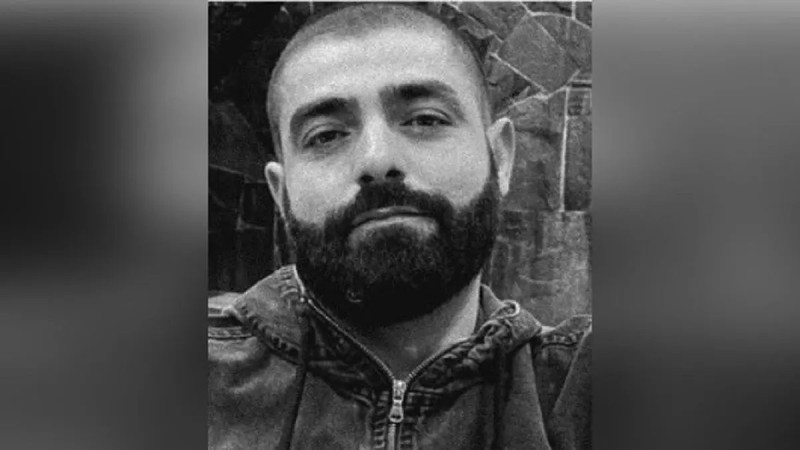 Александр Насибари. Фото: instagram/lider.kz_aktau