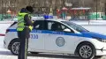 В школах Караганды экстренно выставили дополнительную охрану из-за видео в соцсетях