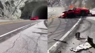 Создатель Call of Duty Винс Зампелла погиб в страшной аварии: видео