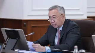 Серик Жумангарин