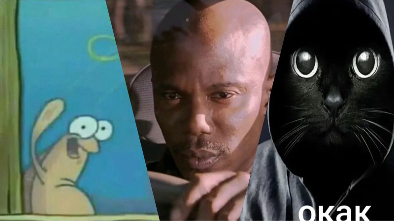 Кадры из видео