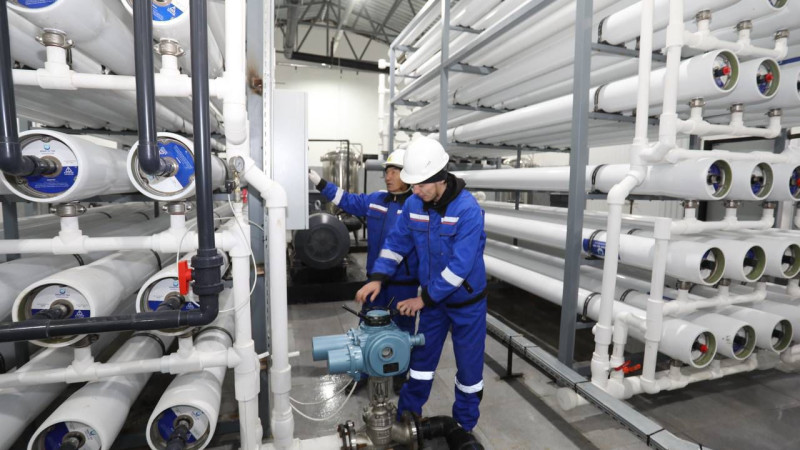 Фото: пресс-служба акима Мангистауской области.