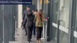 Польша выдала Казахстану гражданку Украины, торговавшую органами
