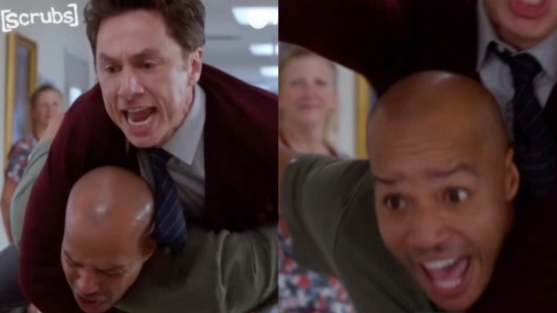 Карды из видео/Instagram/TVLine