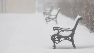 Антициклон принесёт сильные морозы в Казахстан