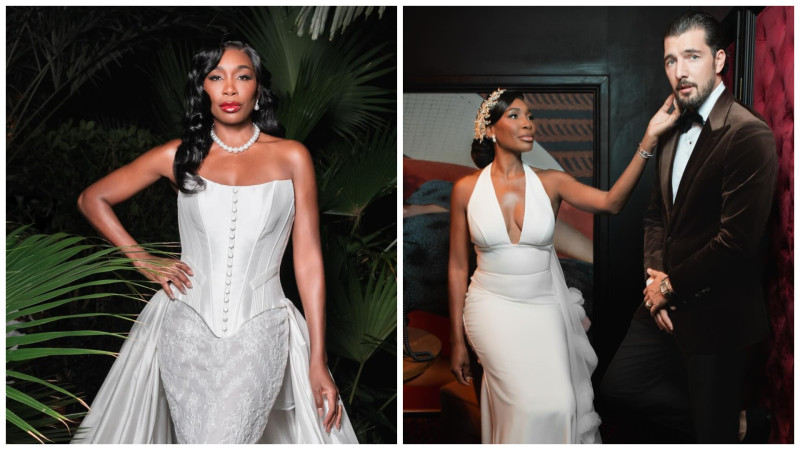 Фото: instagram.com/venuswilliams