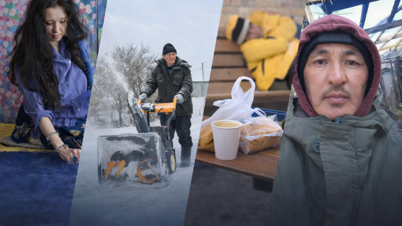 Коллаж © Tengrinews.kz