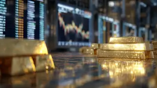 Цены на золото побили многолетний рекорд