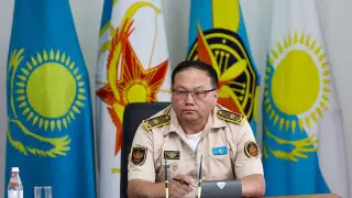 Серик Бурамбаев