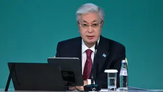 Токаев: “Наконец я нашёл человека, который понял, что я требую“