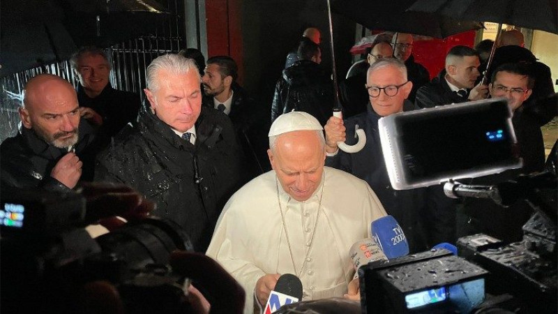Фото:  vaticannews.va