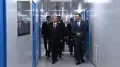 Какие объекты посетил Президент Токаев в Жамбылской области