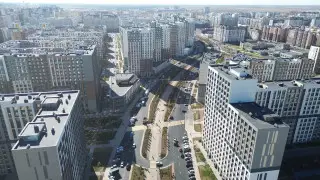 Как в Астане за год обновили дороги и транспортную сеть