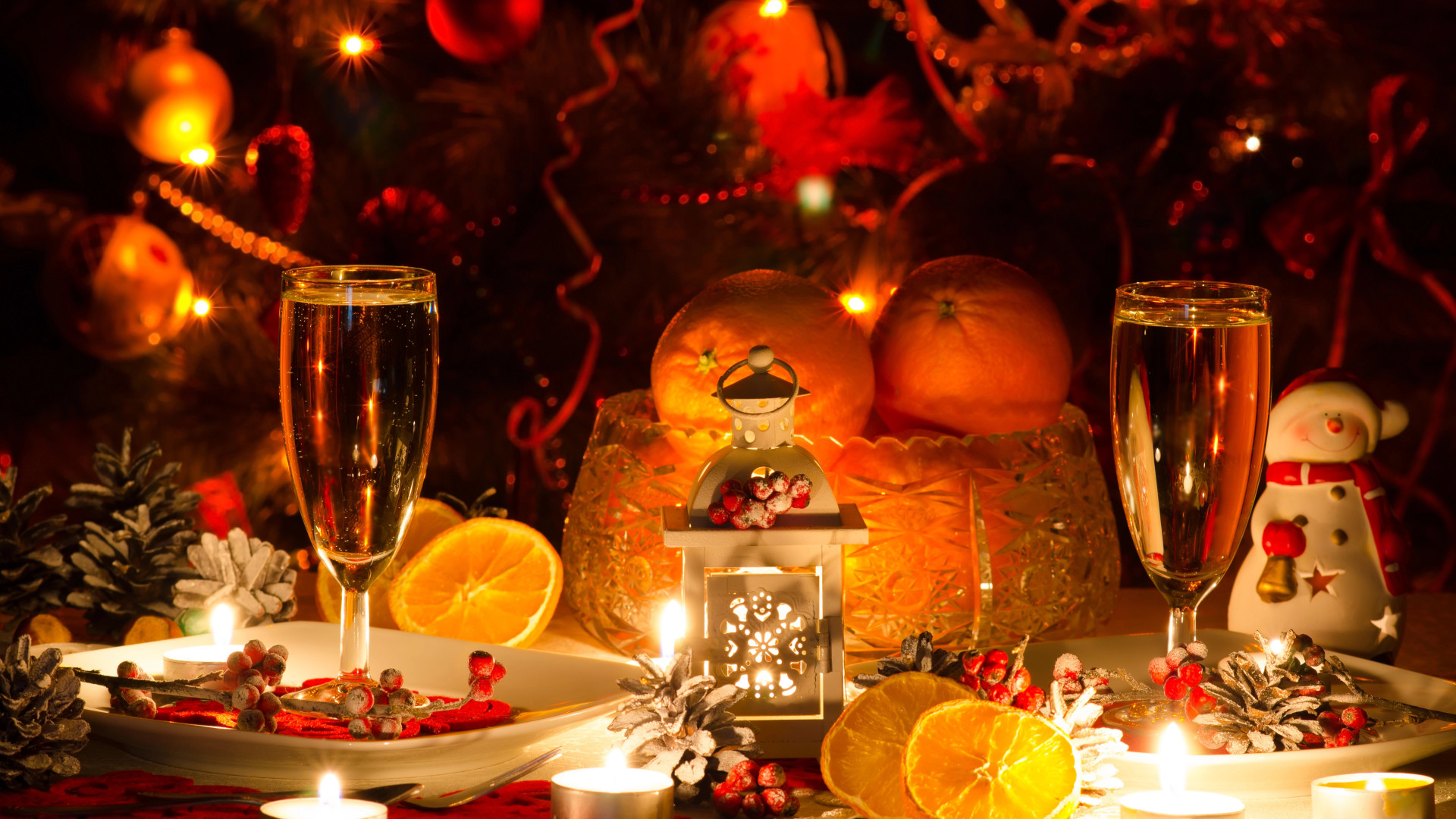 Новый год без последствий для желудка: рекомендации гастроэнтеролога