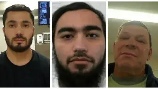 Трое выходцев из Казахстана попали в список “худших из худших“ преступников в США