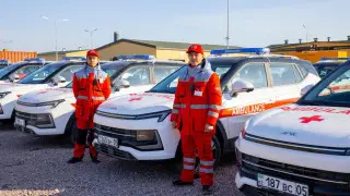 В Алматинской области построили 38 медицинских объектов и обновили скорую помощь