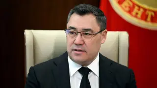 “Сидел почти 4,5 года — и не жаловался“: президент Кыргызстана вспомнил свой арест