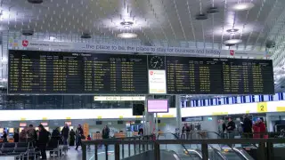 Аэропорт Ганновера прекратил работу из-за дронов