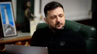 Зеленский напомнил о “красных линиях“ и раскрыл темы для обсуждения с Трампом