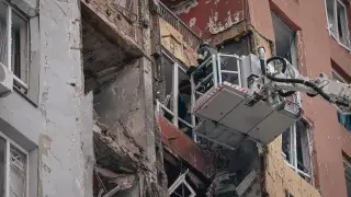 Массированная атака на Киев: город почти полностью обесточен, один человек погиб