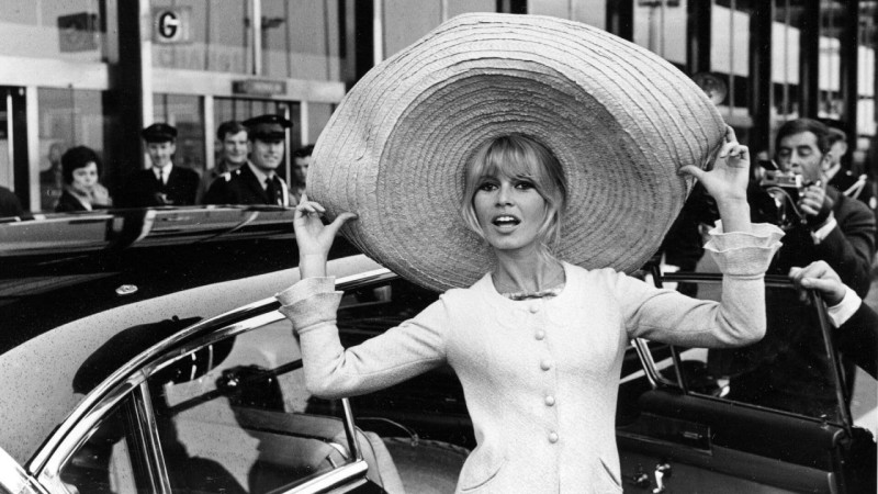 Брижит Бардо