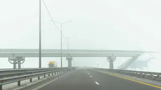 На трёх республиканских трассах ввели ограничения движения