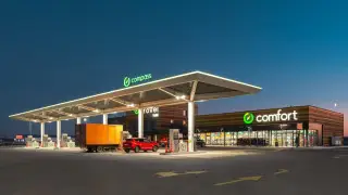 От заправки к экосистеме: как Compass меняет культуру придорожного сервиса