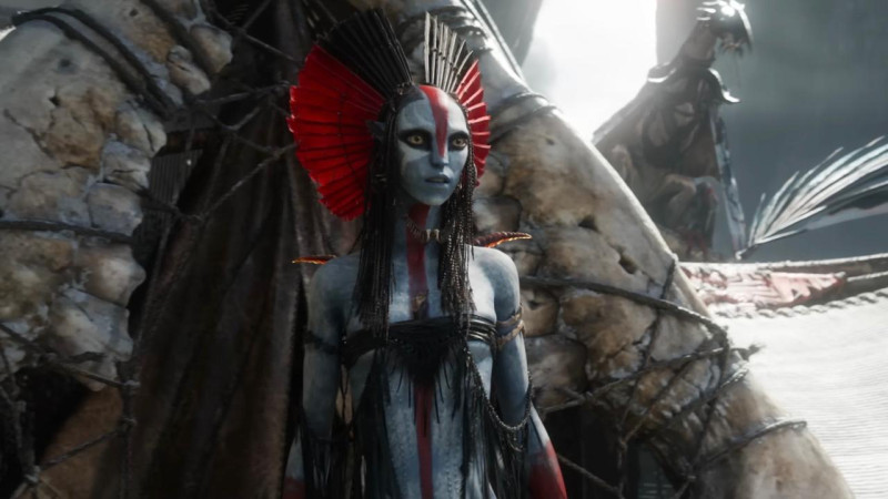 Кадры из видео: YouTube/@AvatarOfficial