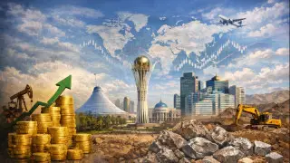 Инвестиции, ресурсы и рост: что пишут мировые СМИ об экономике Казахстана