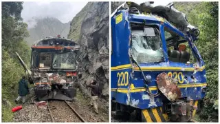 Поезда с туристами столкнулись в перуанском Мачу-Пикчу: один погиб, десятки ранены