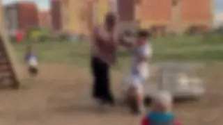 “Я тебя сейчас задушу“: суд наказал казахстанку за угрозы мальчику на детской площадке